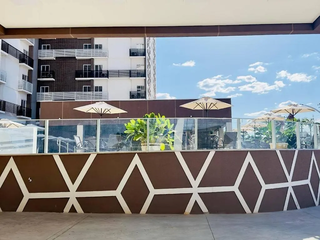 Szálloda Diroma Spazzio Direto Com O Grupo Diroma Com Acesso Ao Acqua Park E Cafe Da Manha Caldas Novas