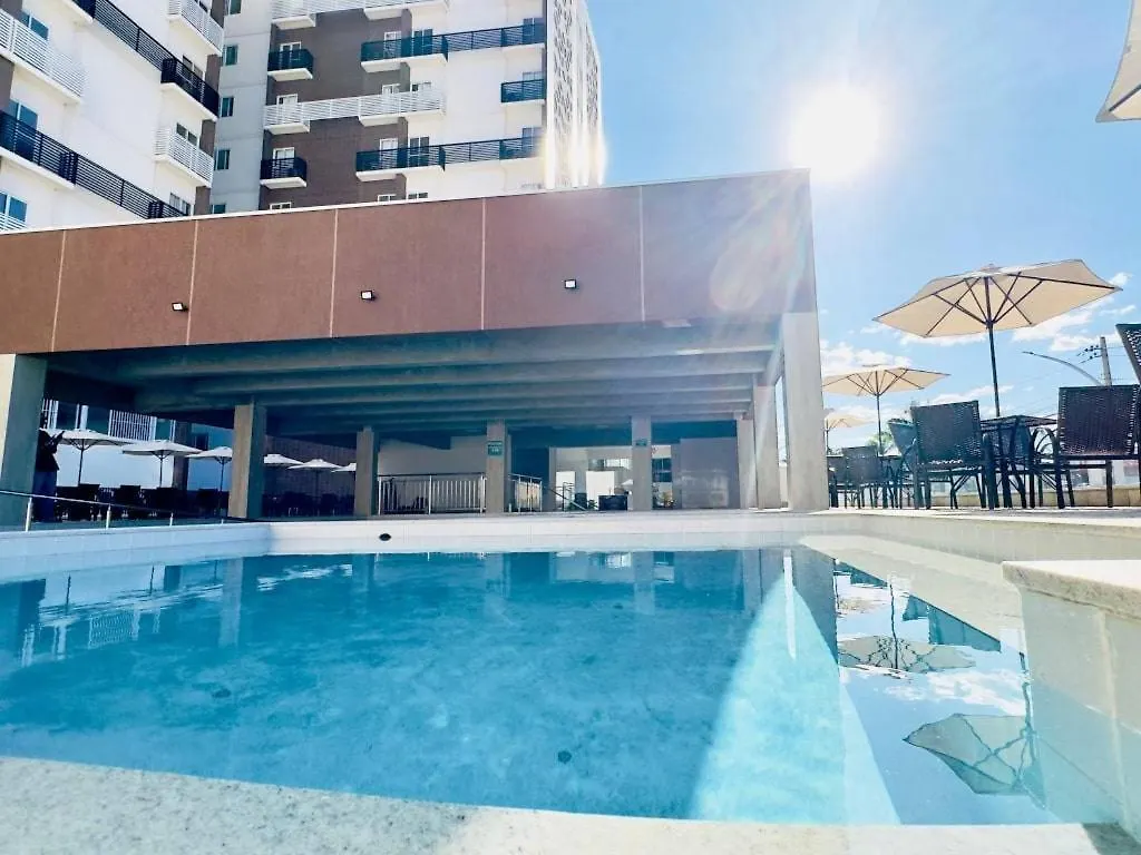 Diroma Spazzio Direto Com O Grupo Diroma Com Acesso Ao Acqua Park E Cafe Da Manha Caldas Novas 0*,