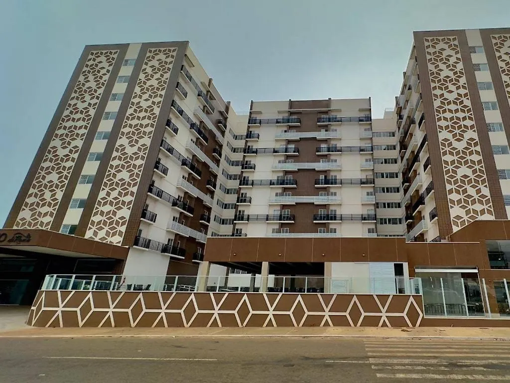 Diroma Spazzio Direto Com O Grupo Diroma Com Acesso Ao Acqua Park E Cafe Da Manha Caldas Novas Hotel