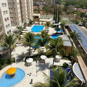 Apartamento Prive Thermas Ii, Caldas Novas