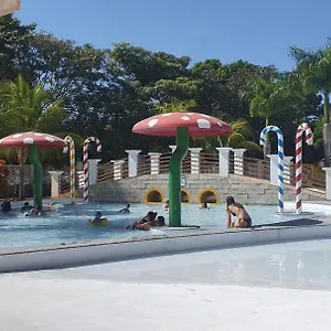 Apartamento Lacqua Diroma, Beleza Romana I, Caldas Novas