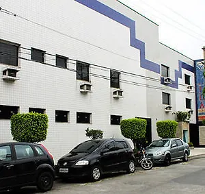 Omega Palace Hotel São Paulo