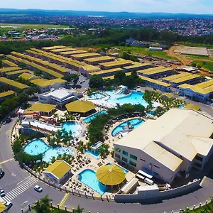 Apartamento Lacqua Diroma Caldas Vip, Caldas Novas